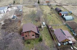 Teren 999 mp. Front 15,70 ml. Valea Garbaului - Floresti