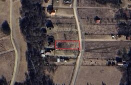 Teren 999 mp. Front 15,70 ml. Valea Garbaului - Floresti