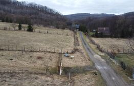 Teren 867 mp. Front 15,70 ml. Valea Garbaului - Floresti