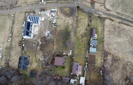 Teren 999 mp. Front 15,70 ml. Valea Garbaului - Floresti