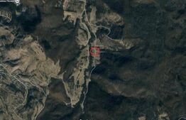 Teren 999 mp. Front 15,70 ml. Valea Garbaului - Floresti