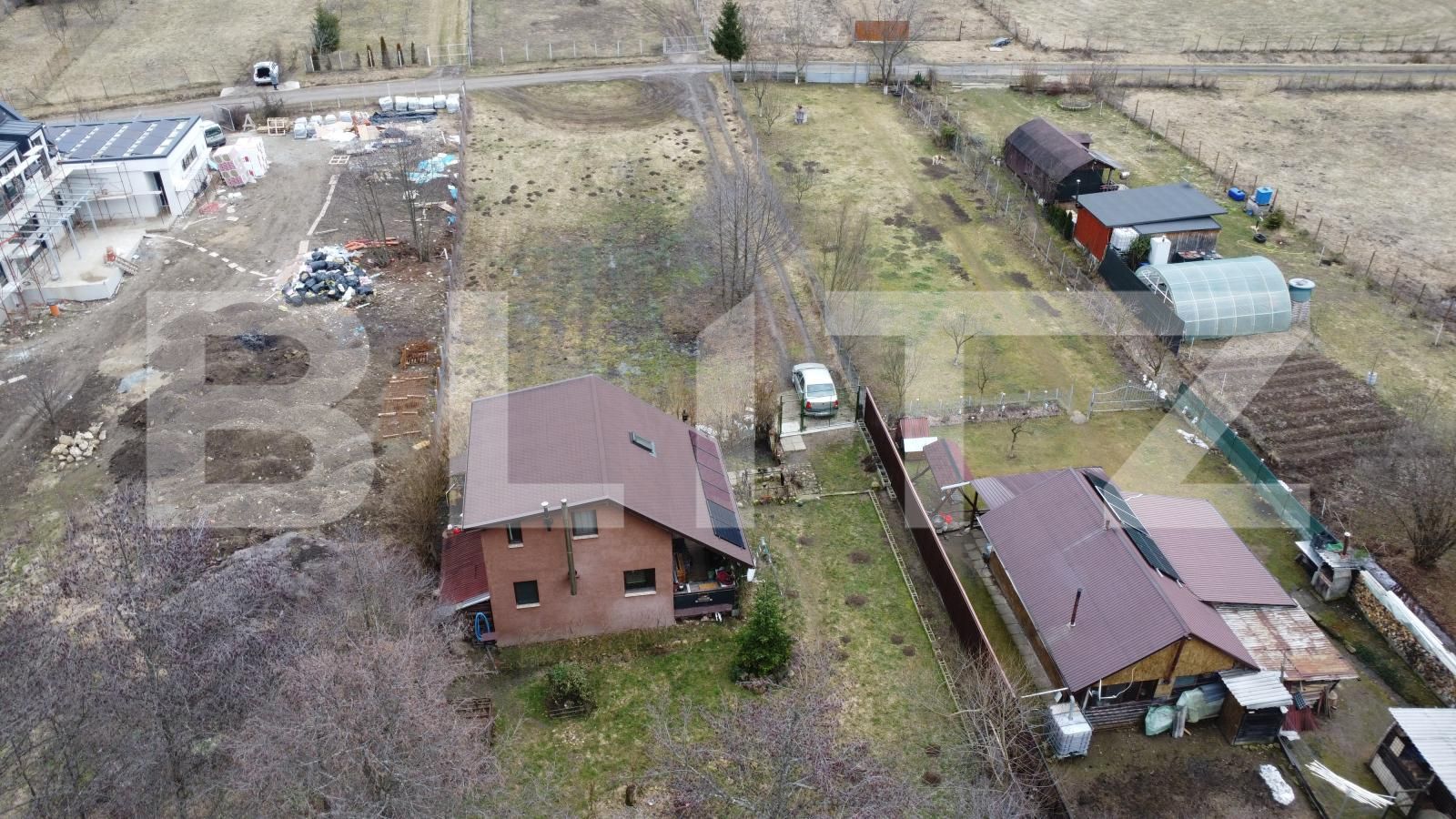 Teren de vânzare Floreşti - 188171TV | BLITZ Cluj-Napoca | Poza9