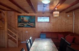 Cabana la Valeni - COMISION 0 pentru o afacere la cheie