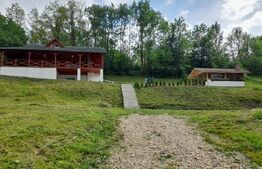 Cabana la Valeni - COMISION 0 pentru o afacere la cheie