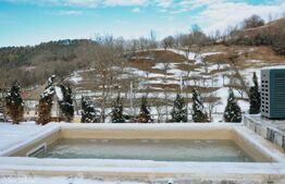 Cabana la Valeni - COMISION 0 pentru o afacere la cheie