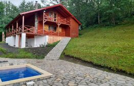 Cabana la Valeni - COMISION 0 pentru o afacere la cheie