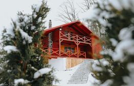 Cabana la Valeni - COMISION 0 pentru o afacere la cheie
