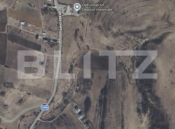 Teren de vânzare Deuşu - 188179TV | BLITZ Cluj-Napoca | Poza1