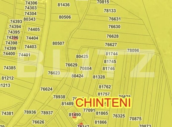 Teren de vânzare Deuşu - 188181TV | BLITZ Cluj-Napoca | Poza2