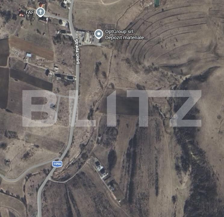 Teren de vânzare Deuşu - 188181TV | BLITZ Cluj-Napoca | Poza2