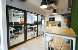 Spatiu de birou privat, modern, zona Ultracentrala