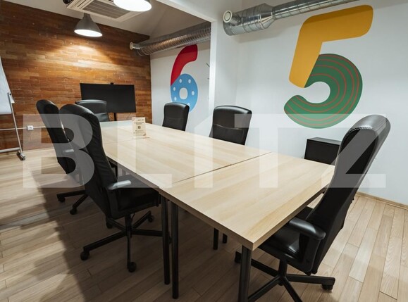 Spațiu birouri de închiriat Central - 188193SIB | BLITZ Cluj-Napoca | Poza4