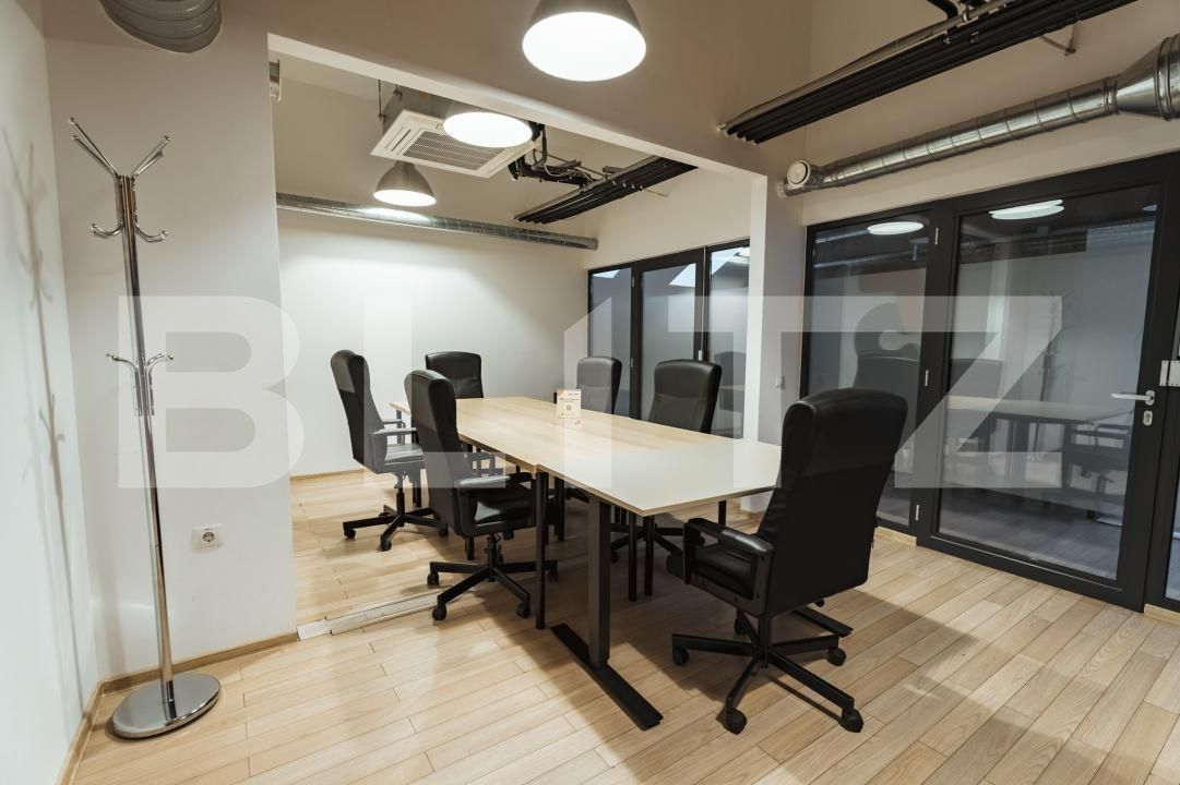 Spațiu birouri de închiriat Central - 188193SIB | BLITZ Cluj-Napoca | Poza2
