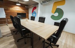 Spatiu de birou, 8 persoane, modern, zona Ultracentrala