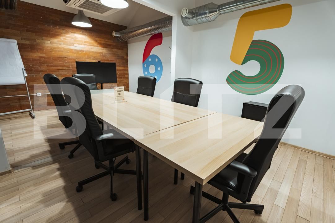 Spațiu birouri de închiriat Central - 188194SIB | BLITZ Cluj-Napoca | Poza4