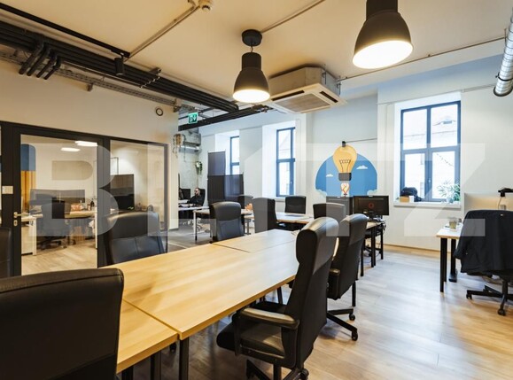 Spațiu birouri de închiriat Central - 188195SIB | BLITZ Cluj-Napoca | Poza4