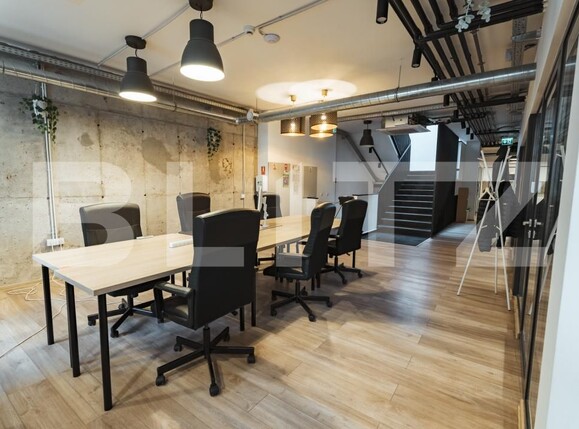 Spațiu birouri de închiriat Central - 188195SIB | BLITZ Cluj-Napoca | Poza1