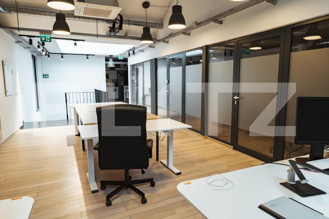 Spațiu birouri de închiriat Central - 188195SIB | BLITZ Cluj-Napoca | Poza2