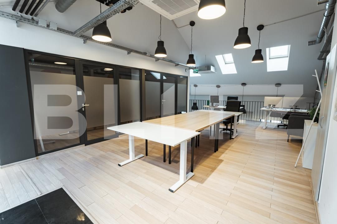 Spațiu birouri de închiriat Central - 188195SIB | BLITZ Cluj-Napoca | Poza3