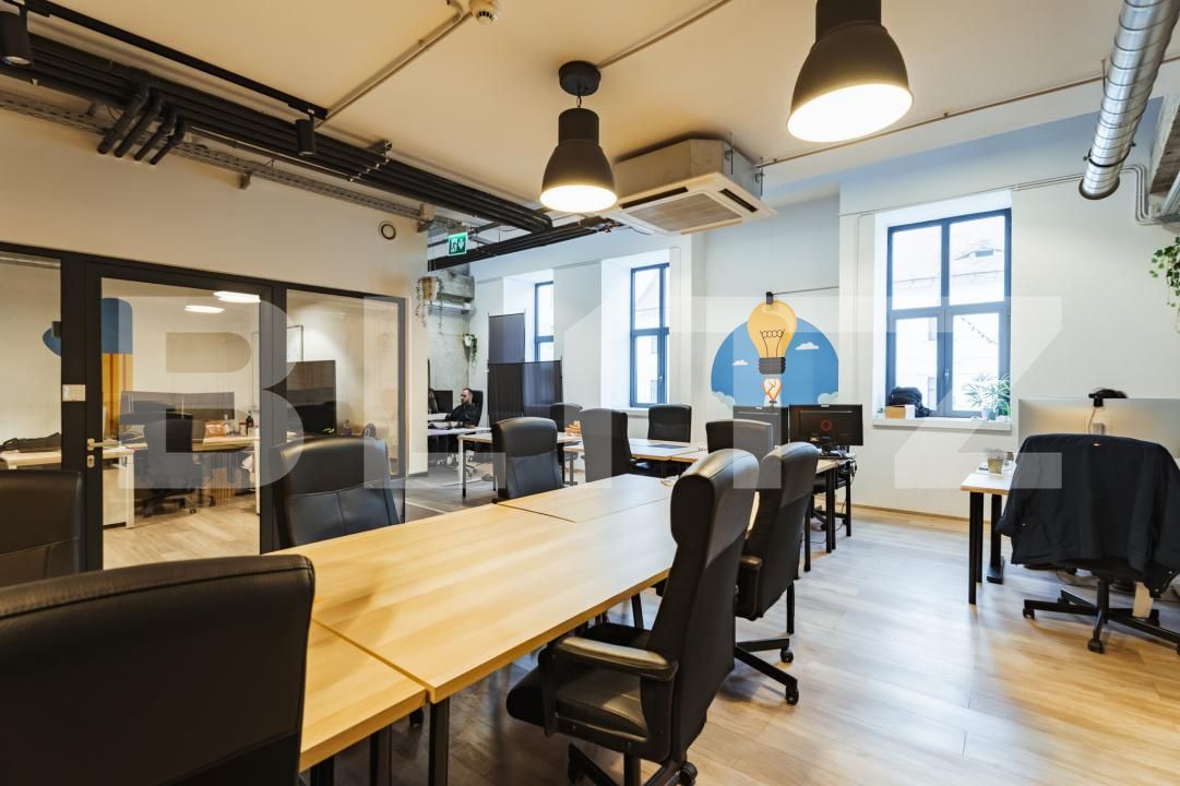 Spațiu birouri de închiriat Central - 188195SIB | BLITZ Cluj-Napoca | Poza4