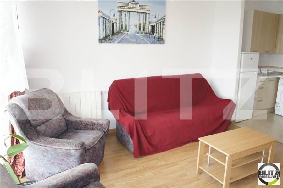 Apartament de închiriat 2 camere Gheorgheni - 1882AI | BLITZ Cluj-Napoca | Poza3