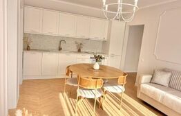 Apartament nou, semidecomandat, 3 camere, parcare subterana, zona Terra
