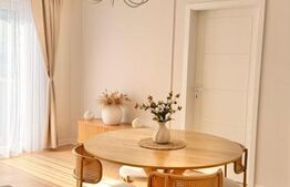 Apartament nou, semidecomandat, 3 camere, parcare subterana, zona Terra