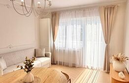 Apartament nou, semidecomandat, 3 camere, parcare subterana, zona Terra