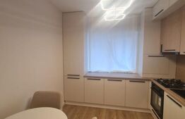Apartament la cheie, mobilat si utilat, bucatarie inchisa, parcare, zona Terra
