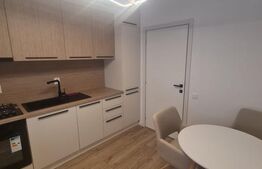 Apartament la cheie, mobilat si utilat, bucatarie inchisa, parcare, zona Terra