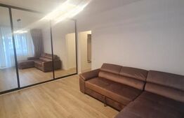 Apartament la cheie, mobilat si utilat, bucatarie inchisa, parcare, zona Terra