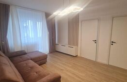 Apartament la cheie, mobilat si utilat, bucatarie inchisa, parcare, zona Terra