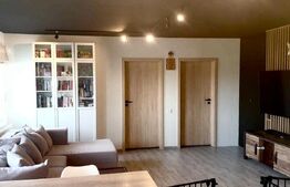 Apartament 3 camere, 71 mp, parcare, 2 bai, lift, zona Teilor