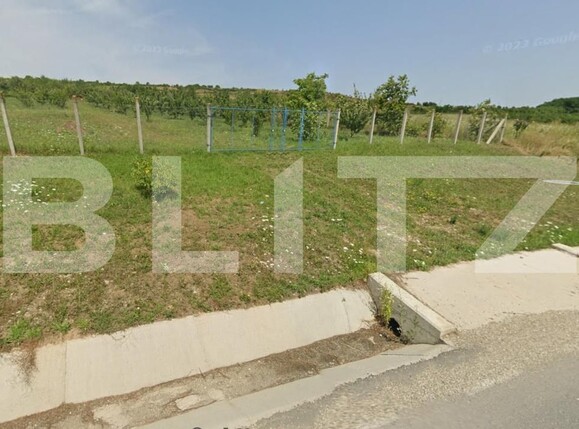 Teren de vânzare Exterior Est - 188210TV | BLITZ Cluj-Napoca | Poza3
