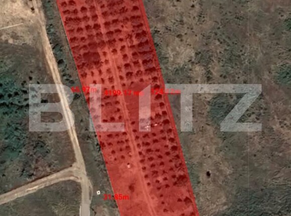 Teren de vânzare Exterior Est - 188210TV | BLITZ Cluj-Napoca | Poza1