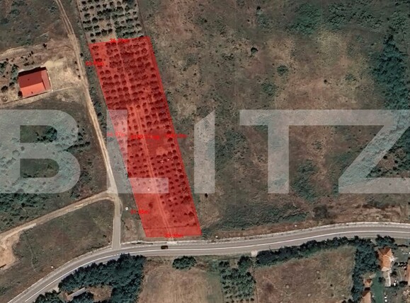 Teren de vânzare Exterior Est - 188210TV | BLITZ Cluj-Napoca | Poza2