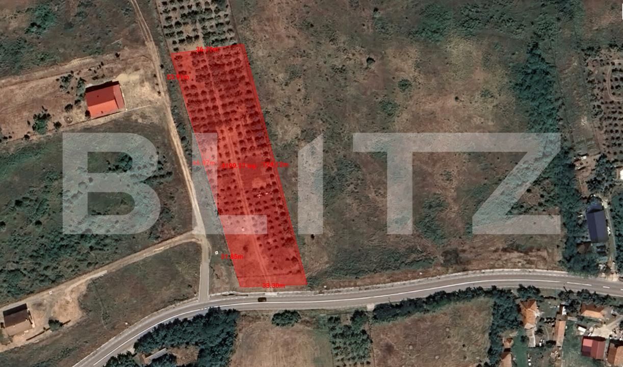 Teren de vânzare Exterior Est - 188210TV | BLITZ Cluj-Napoca | Poza2