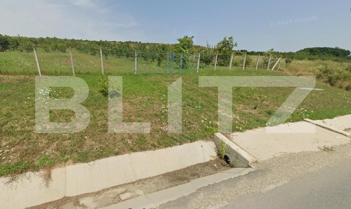 Teren de vânzare Exterior Est - 188210TV | BLITZ Cluj-Napoca | Poza3