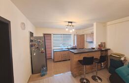 Apartament 2 camere tip studio – 49 mp – Sânpetru – Complet mobilat -Loc parcare