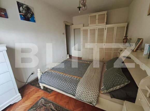 Apartament de vânzare 3 camere Gheorgheni - 188221AV | BLITZ Cluj-Napoca | Poza1