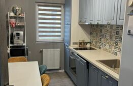 Apartament modern cu 2 camere, complet mobilat, 48mp, parcare, Florilor
