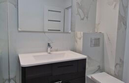 Apartament nou, finisat, 3 camere, 58 mp, la 2 min de Vivo