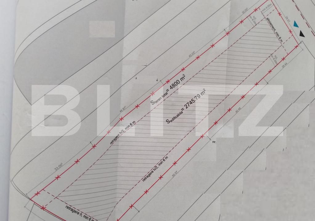 Teren de vânzare Baciu - 188239TV | BLITZ Cluj-Napoca | Poza2