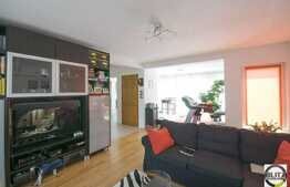 De vanzare casa 148 mp utili cu teren 510 mp.