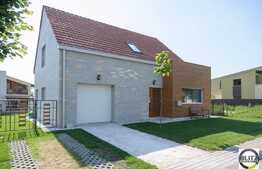 De vanzare casa 148 mp utili cu teren 510 mp.