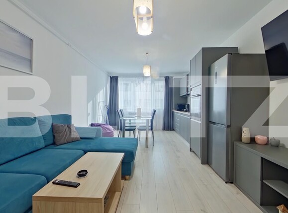 Apartament de închiriat 2 camere Marasti - 188249AI | BLITZ Cluj-Napoca | Poza1