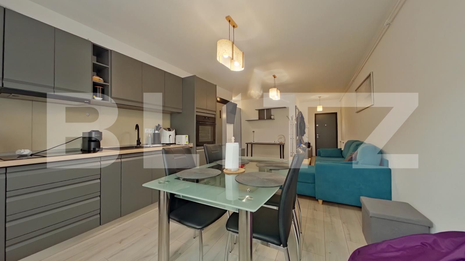 Apartament de închiriat 2 camere Marasti - 188249AI | BLITZ Cluj-Napoca | Poza2