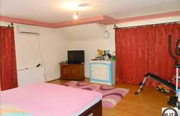 Oferta casa 350 mp utili si teren 1100 mp, mobilata utilata