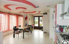 Oferta casa 350 mp utili si teren 1100 mp, mobilata utilata