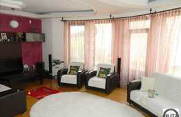 Oferta casa 350 mp utili si teren 1100 mp, mobilata utilata